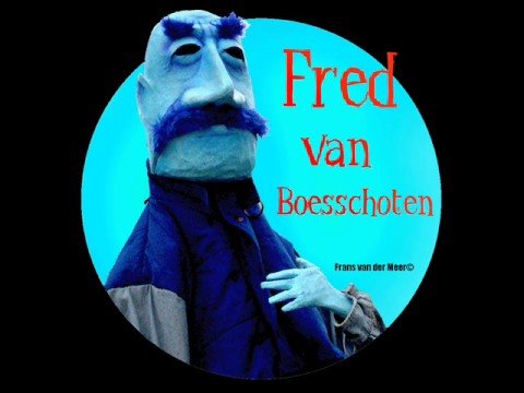 Frits H. & de Mexicano's. Romantische avond met Fred van Boesschoten