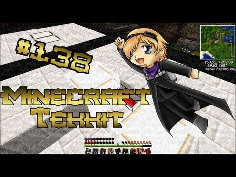 Minecraft LP S03-E138 /Tekkit/ - ( Es werde Licht! ) [Deutsch] -HD- [472]