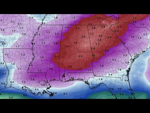February 28, 2019 Weather Xtreme Video - Afternoon Edition