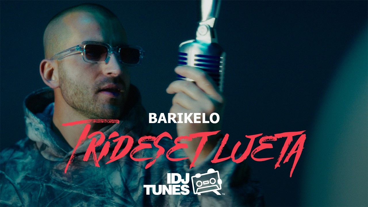 BARIKELO – TRIDESET LJETA