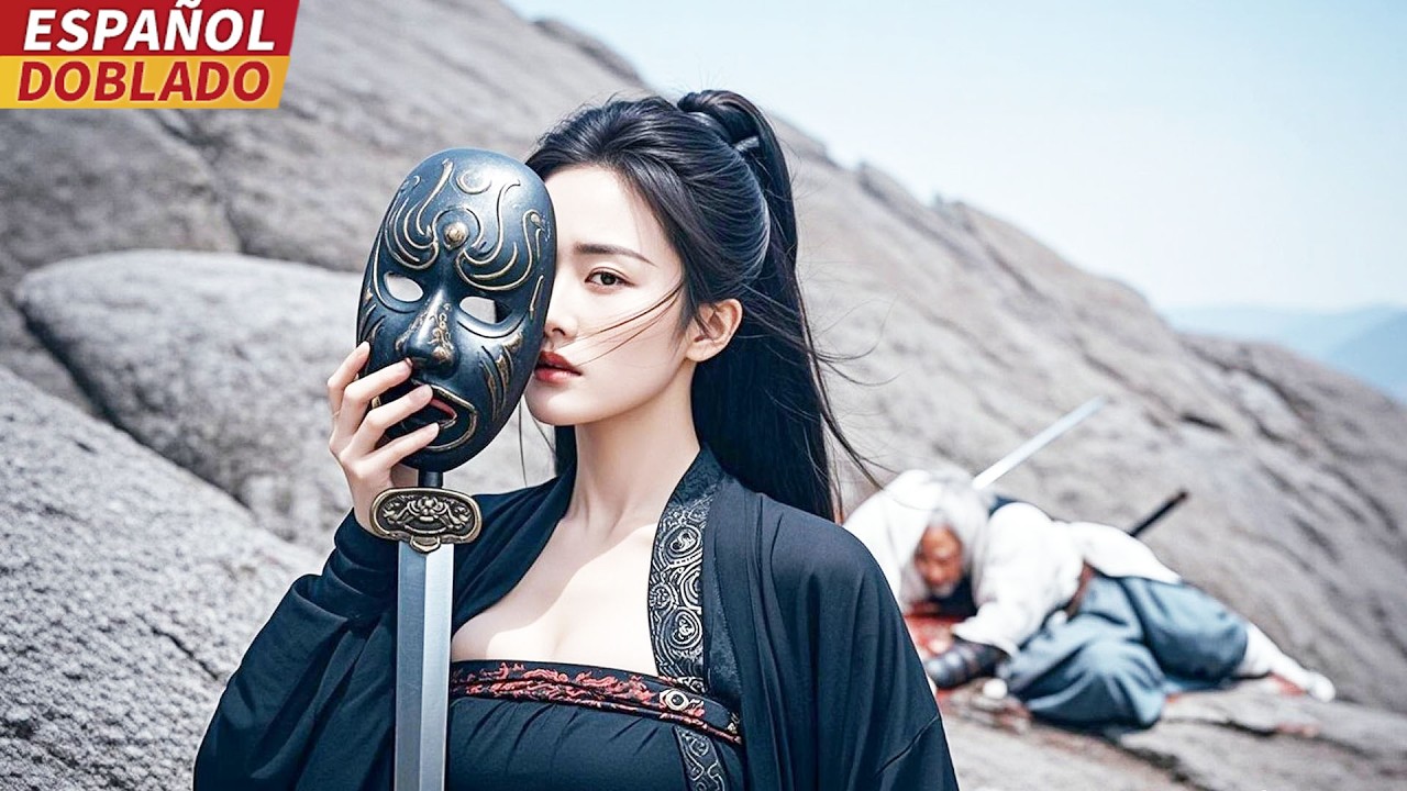 [Doblado Esp] Abandonada por Todos, la Chica se encontró con alguien era exactamente Igual que ella