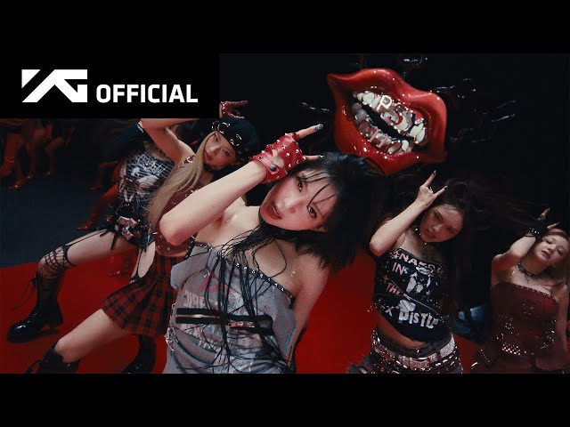 BABYMONSTER – ‘PSYCHO’ M/V