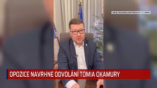 Pavel: Okamurův projev budí znepokojení. Prezident o něm chce jednat s Babišem
