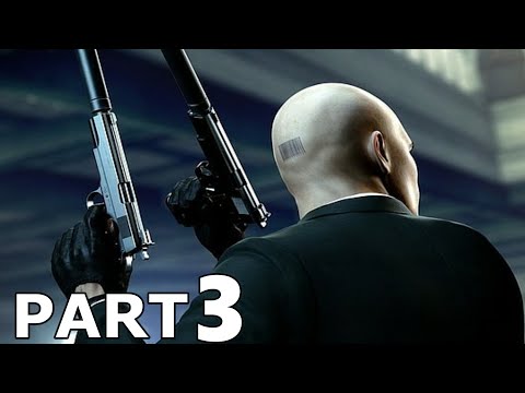 HITMAN 3 Walkthrough Gameplay Part 3 - GREY (XBOX SERIES S)