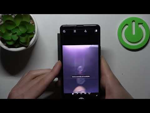 SONY Xperia 10 IV - How To Change Camera Volume Buttons Functions