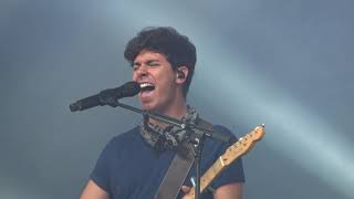 Alfred Garcia - Share Festival (Inicio, Insurreccion, Que nos sigan las luces)