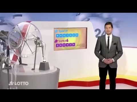 Ziehung der Lottozahlen vom 06.08.2014