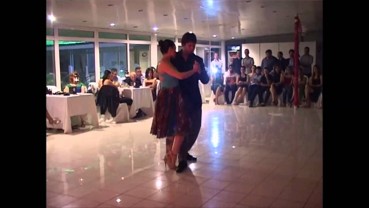 Berna Külahcı & Doruk Coşkun "Y Todavia Te Quiero - Hector Varela"