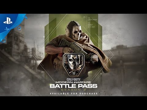Call of Duty: Modern Warfare | Season 2 Battle Pass Trailer | PS4