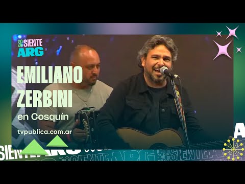 Emiliano Zerbini en Cosquín - Se Siente Argentina