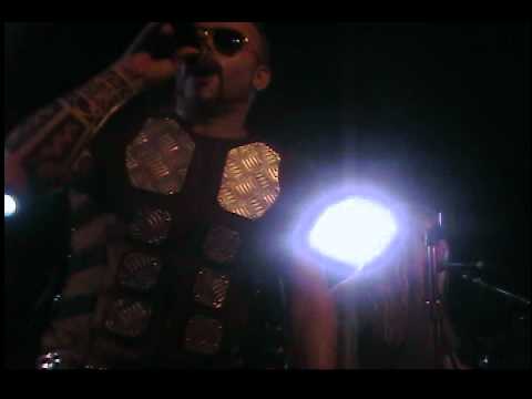 Primo Victoria - Sabaton Portland OR 4/27/11