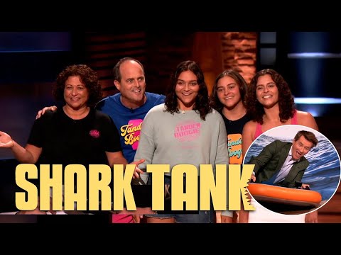 Tandem Boogie Shark Tank Pitch