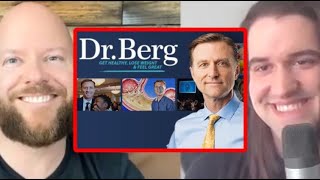 Dr. Eric Berg Is Not A Medical Doctor | Ian Rafalko