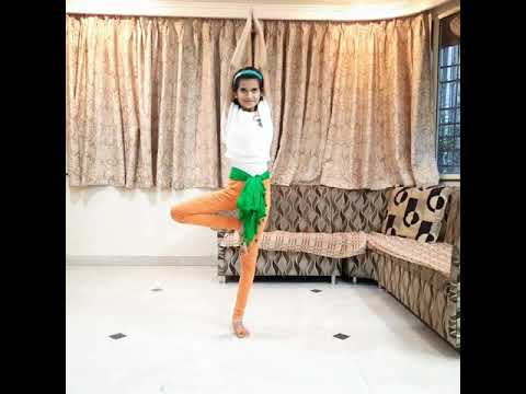 prutha deore dance
