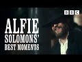 Alfie Solomons' Best Moments 🎩 Peaky Blinders – BBC