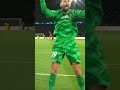 Donnarumma didn't want to watch ?