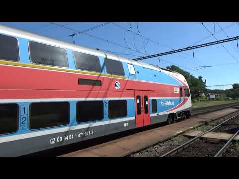 Nádraží ČR 37: Praha - Vysočany