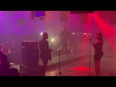 Ephrem J - Asina mes (Live @ WTC)