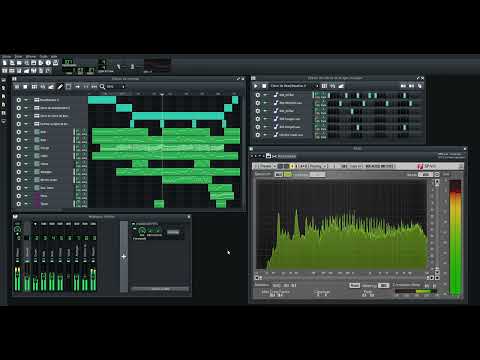 Top Gun Anthem - Reconstruction with LMMS, ZynAddSubFx