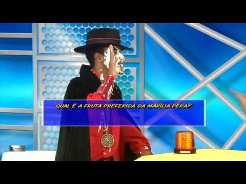 Passa ou repassa com o diabo