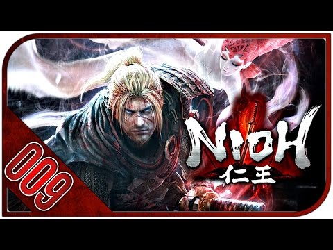 [#9] Let's Play Nioh Alpha Demo [German][1080p]
