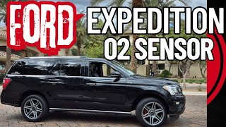 Ford Expedition Max 3.5L O2 sensor | bank 2 sensor 1 driver side