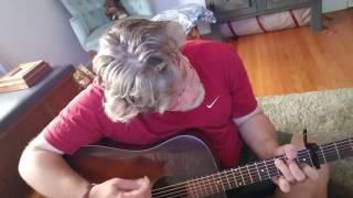 Dilly (Band of Horses cover) by Scott Roberts