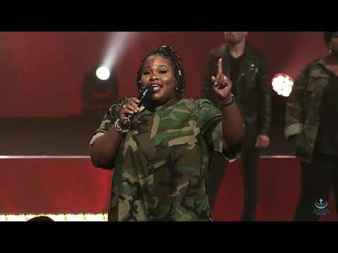 Tasha Cobbs-God Can Do Anything-Todd Galberth-Testimony At The End
