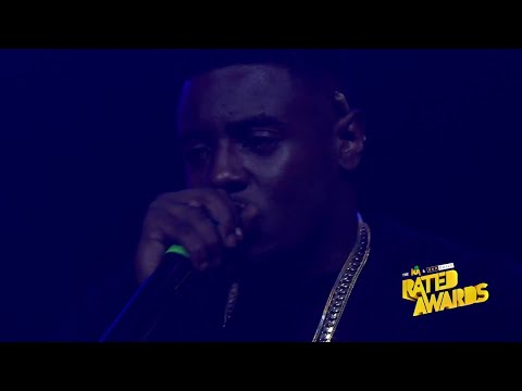 Rated Awards 2017 - Mist & Mostack Performance