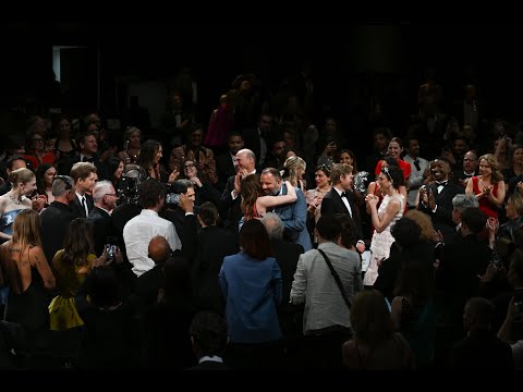 Cannes Film Festival (Kinds of Kindness trailer style)
