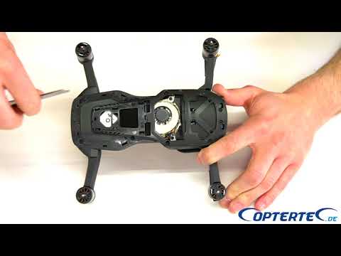 DJI Mavic Air - Teardown
