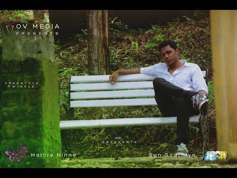 Twinkle Thomas Malare ninne | Premam | Evare Video Song | Premam Telugu |FREESTYLE DANCE | HD