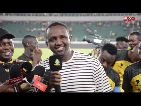 МАМА ДАЕТ ДЕНЬГИ, ХЕРСИ ДАЕТ ПОДАРКИ СЕГОДНЯ ВЕЧЕРОМ ДЛЯ ФАНАТОВ YANGA SC ДЛЯ ПРОХОЖДЕНИЯ В ГРУППЫ