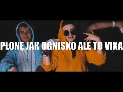CYPIS x TAŃCULA - PŁONĘ JAK OGNISKO ALE TO VIXA ( ALBERCIK MASH )
