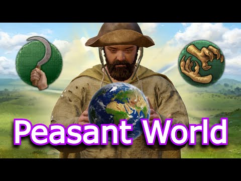 Can I Conquer the World as a Peasant in CK3?