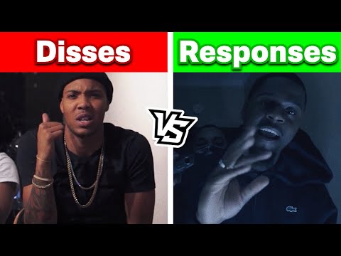 CHICAGO DRILL: Disses Vs Responses (King Von, G Herbo, FBG Cash & More)