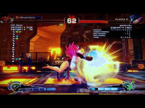 USF4 OG Apoc (Dudley) vs Gootecks (Poison)