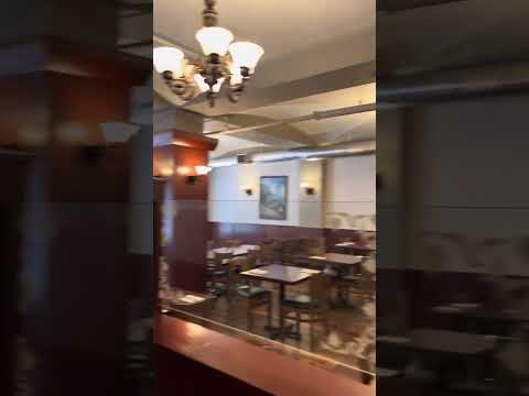 INVENTÁRIO DE BAR DE RESTAURANTE