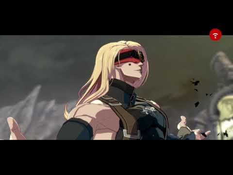 lvl100 Zato-1 vs Gold Lewis FT10 GGST