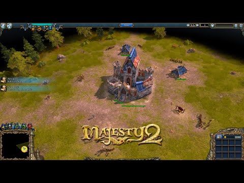 Majesty 2: Monster Kingdom - For Crown and Honor!