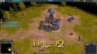Majesty 2: Monster Kingdom - For Crown and Honor!