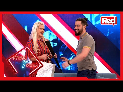 Kendi i Panda iznenadili koleginice za osmi mart - Pitam za druga - 08.03.2022 - Red TV