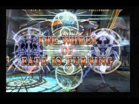 BBCF 1/11/2016 Central Hachiouji HWB - Koreru (IZ) VS Dango (HI) FT5