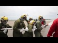 Marines extinguish fires in CNATT training