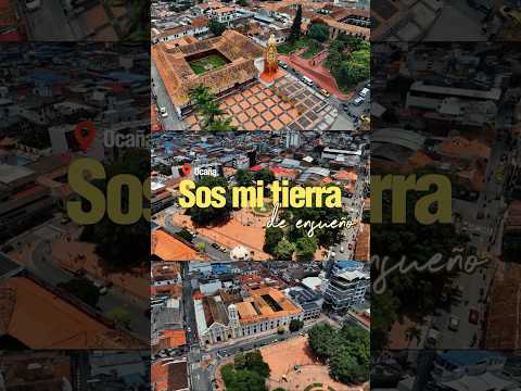 Amando a Ocaña desde que nací 🫶 #ocaña #nortedesantander #mipueblo #mitierra #colombia