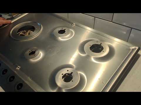 Bosch Gas Hob Ignition Repair