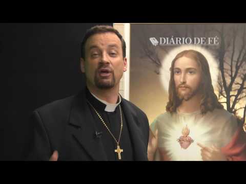 Reflexão do evangelho 06/11/2016 com Frei Rinaldo – Benção da água