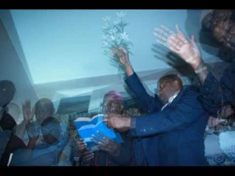 Bishop Lysinge In Chicago; 09-17-2011(By Mola Mbella Ndoko)