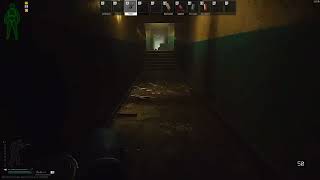 【Escape From Tarkov】復帰して久しぶりのPMC戦闘