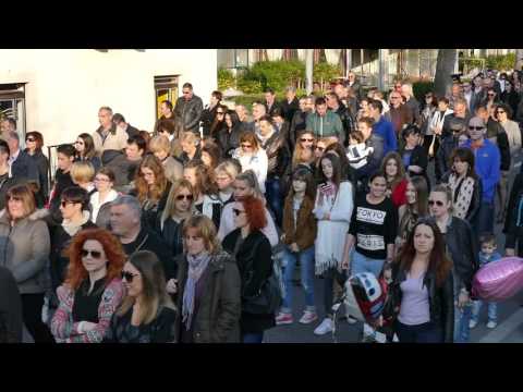 Blagdan Sv. Josipa, procesija. 19.3.2016.